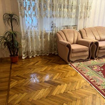 Трехкомнатная квартира- чешка