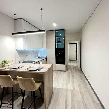 Довгострокова оренда 1к Квартира 600-річчя вулиця ЖК Лесопарковый