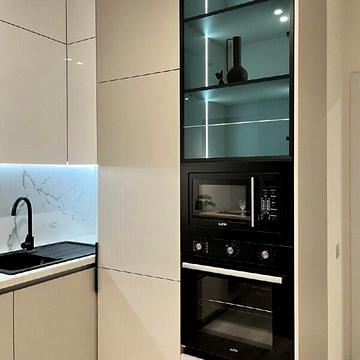 Довгострокова оренда 1к Квартира 600-річчя вулиця ЖК Лесопарковый