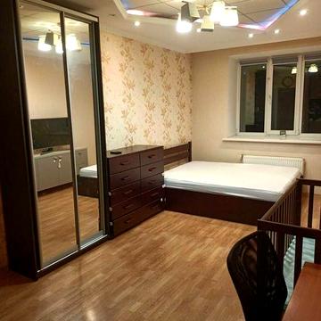 Оренда 1-кімнатної, 40м, БЕЗ комісії, Соф. Борщагівка