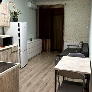 Студія в ЖК Лімнос, Приморський р-н, Аркадія