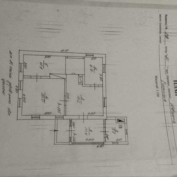 Будинок в Золотонішському районі