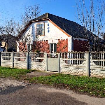 Приватний будинок Ставище, Київська область