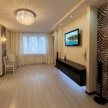 Лучшая 2к квартира ньютона новые дома ремонт техника