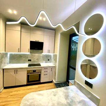 Продаж унікальної 2 кім квартири з власним 2-им виходом до бесідки