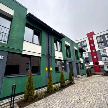 Дуже крутий таун хаус