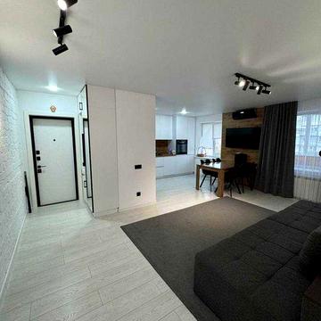 3 кімнатна видова квартира готова до проживання