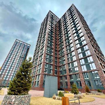 Продаж квартири 42.6 м² у престижному ЖК “Marshall”