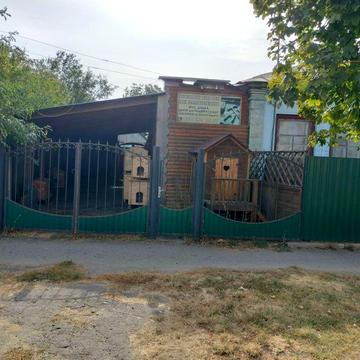 Сдам дом в центре с гаржом