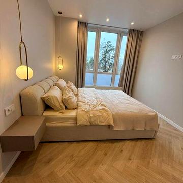 Продаж двохкімнатної квартири в ЖК бізнес класу