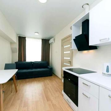 2к квартира на 1-2 мес в новом ЖК SmartHause м Берестейская - Шулявска