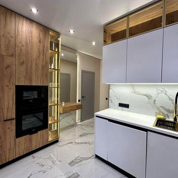 Видовая 1к в ЖК Атмосфера