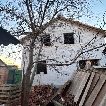 Новобудова Біля Парка Перимоги .Алексеевка