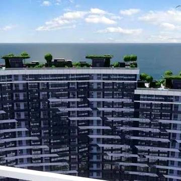 Без доп расходов!!!ЖК Атмосфера 1-комнатная квартира вид во двор ЖК Атмосфера