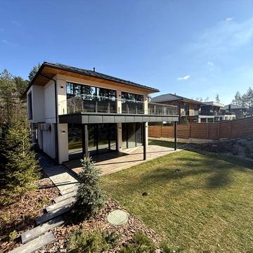 ‼️Будинок з басейном та спа в КМ Нова Ходосівка