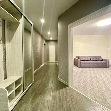 Оренда сучасної трикімнатної квартири в новобудові,пр.Незалежності 58.