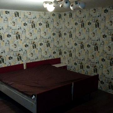 Двухкомнатная в частном доме(от владельца!)