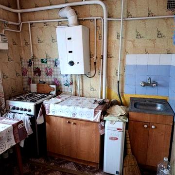 Двокімнатна квартира з автономкою