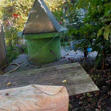 Частина будинку Білоцерківський р-н с.Веснянка3 кімнати криниця,город