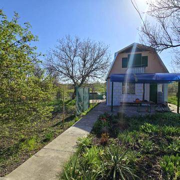 Продаж 19 соток приват. ділянки з будинком кооп. "Ятрань "