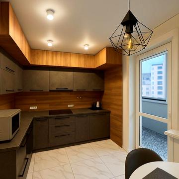 Простора двокімнатна квартира 60 м² у ЖК Пташка вигідна ціна 5 поверх ЖК Пташка