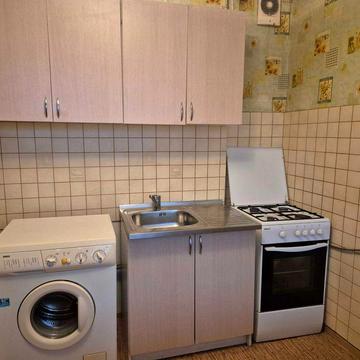 Оренда 1-кімнатн.,ГАЗ,ст.м."Мінська,п-т Оболонський 18-А.