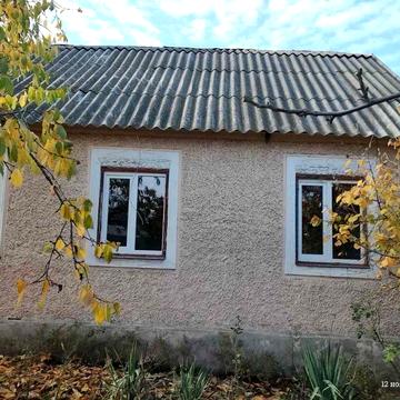 Дом под Одессой в Александровке Илличевская сельрада.