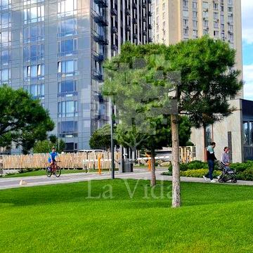 Однокімнатна квартира в сучасному ЖК Метрополіс ЖК Метрополіс