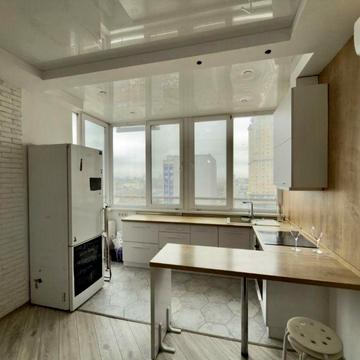 Срочно сдам квартиру в ЖК"Апельсин",ул.Среднефонтанская 35.Животных мо