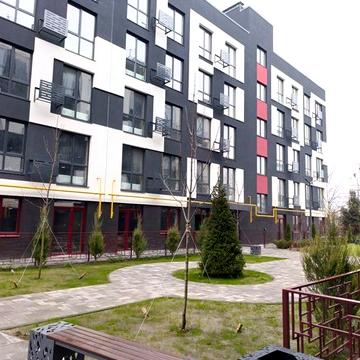 Газ!В продажу 1-кім квартира 28.5м² у сучасному ЖК “Рідний-3.Гатне ЖК Рідний 3