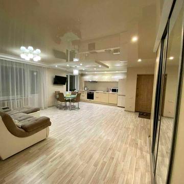 Аренда большой квартиры рядом с парком ВДНХ