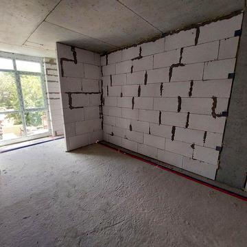 1-но комн. квартира. Перв взнос  5000у.е рассрочка 45 мес.АОГВ