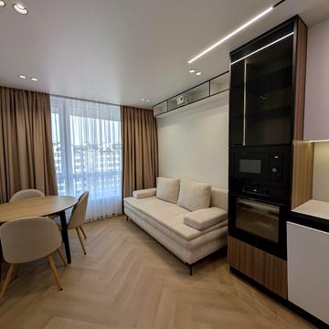 Бельведерська, 32б