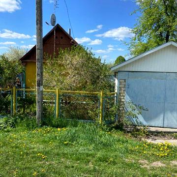 Будинок в мальовничому селі, торг