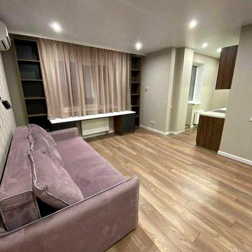 Продаж 1к квартири 36 кв. м на вул. Академіка Павлова 158 корпус 2 DS ЖК Журавли