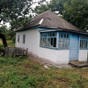 Будинок с. ПІДСТАВКИ Черкаська обл. ЗОЛОТОНІСЬКИЙ  р-н.