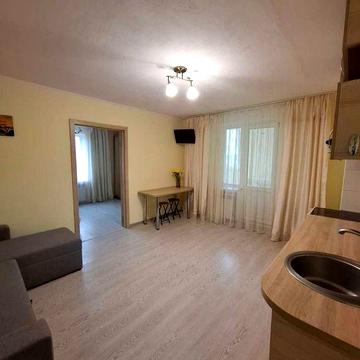 Здається затишна «євродвушка» в Броварах.