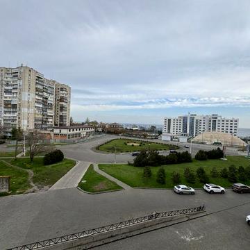 Простора каартира з шикарним краєвидом на море ЖК Парус