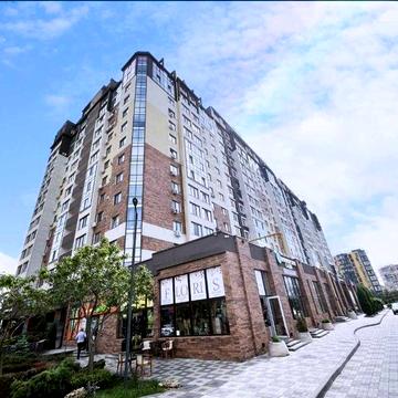 2 комнатная в ЖК Приморские сады! Начат ремонт! 79 м2! ТОРГ ЖК Приморские Сады