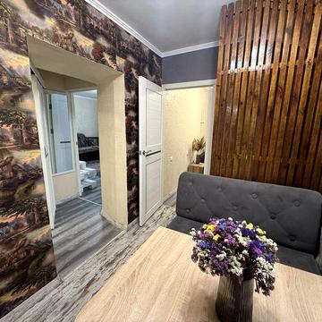 2-кімнатна квартира після кап ремонту/ автономне опалення/ центр міста