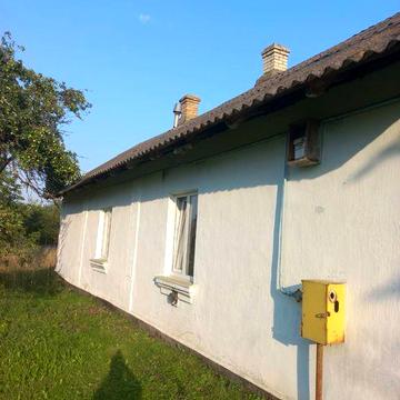 Продаж будинку с.Молодаво