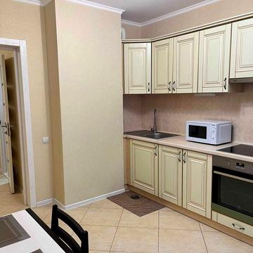 Здам 1-кімн.квартиру, вул. Русової 1Б, 10хв. пішки до м. Осокорки