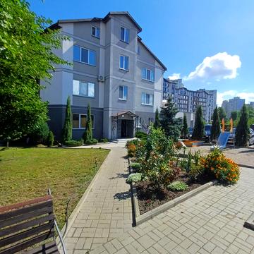 Климента Квітки вул. (Макаренка), 17