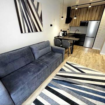 Аренда 2к квартира в ЖК Ривер Парк