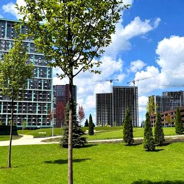 Простра 2к квартира ЖК Діброва парк Диброва парк Будинок 8 Сирець ЖК Dibrova Park