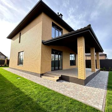 Шевченкове!!Газ!!Продаж готового будинку 182 м2 та 9 соток землі!!