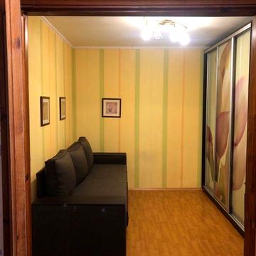 Оренда затишної квартири поряд з набережною Дніпра