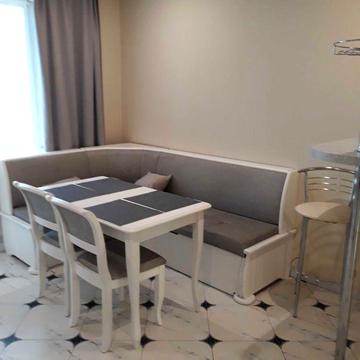 Здам 1-квартиру вул.Комбінатна Рачінського 25а  Метро Лівобережна