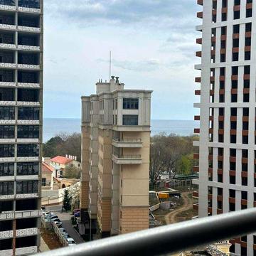 Продам 2-комн. квартиру в Аркадии - ЖК Атмосфера, вид во двор, на море ЖК Атмосфера