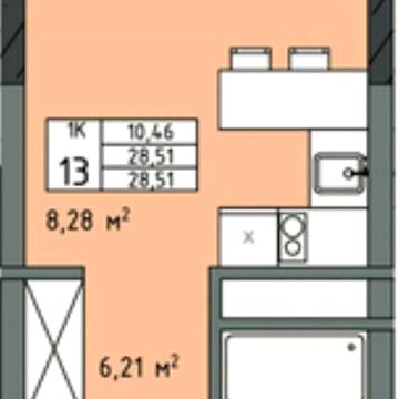 Продаж 1к Квартира Трускавецька вулиця ЖК ул. Трускавецкая, 48